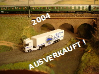 2004 - Mercedes Actros / Herpa - AUSVERKAUFT!