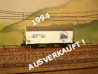 1994 - Tehs 50 DB - AUSVERKAUFT !