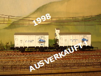 1998 - zwei G10 DB - AUSVERKAUFT!