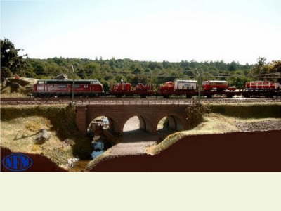 Steinbruecke Circus Krone V200