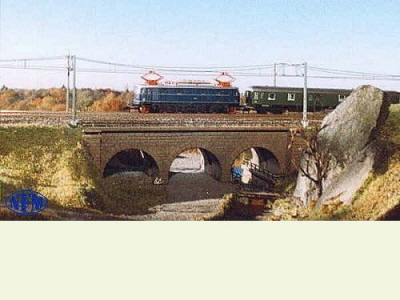 Steinbruecke E19 [ARNOLD]